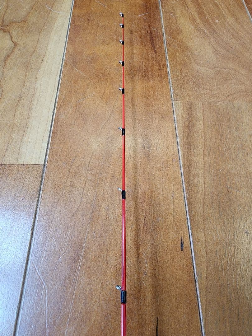 【黒鯛工房】THEヘチ　FUKASE 分割式チヌ竿