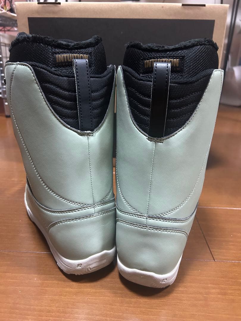 【未使用】【25.5】K2 HAVEN スノーボードブーツ ミント【レディース】