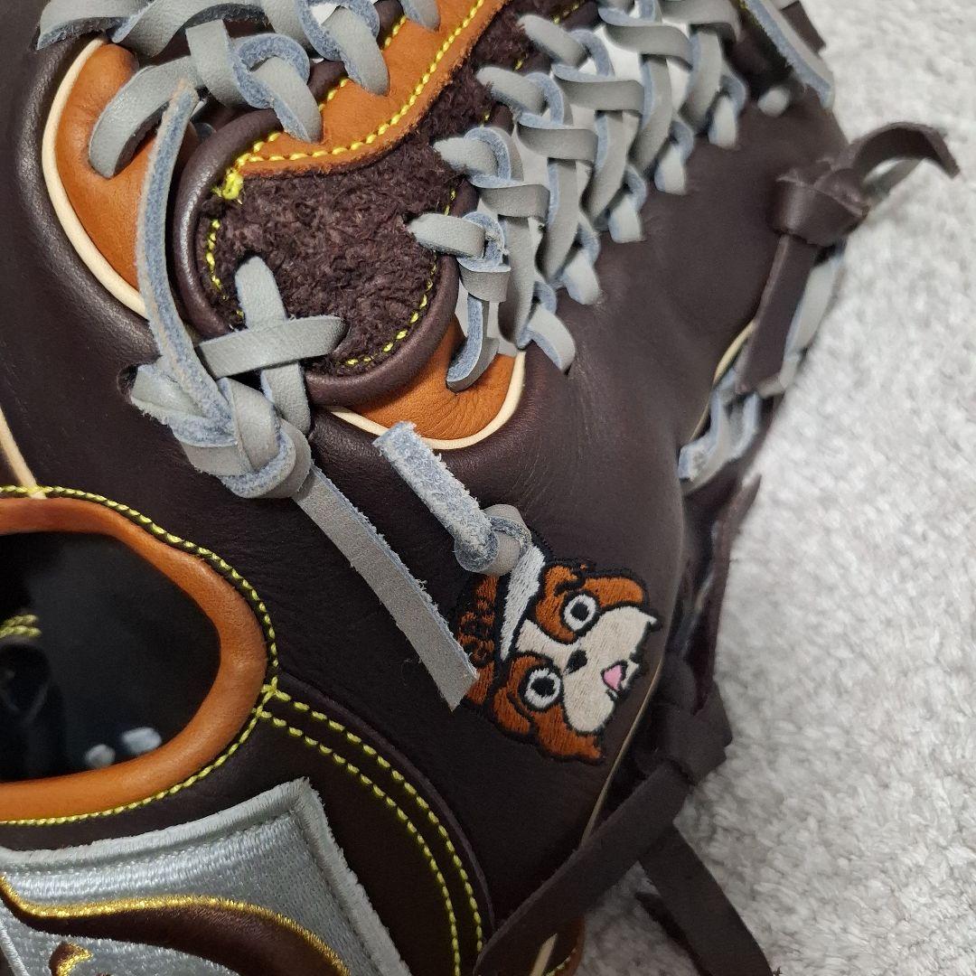 KUBOTASLUGGERオーダーグローブ軟式用　値下げ可！