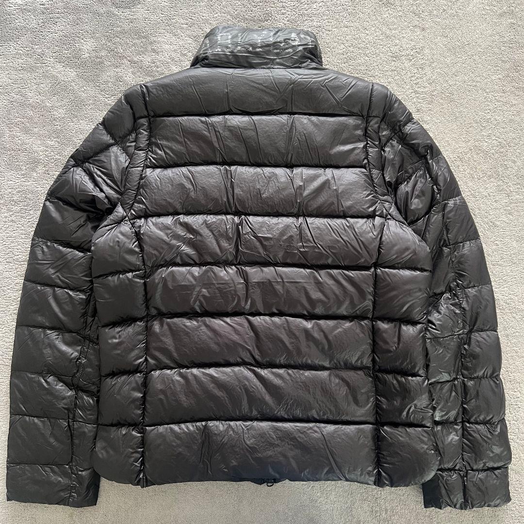 Pearly gates パーリーゲイツ　ダウンジャケット　中綿　黒　メンズ　5