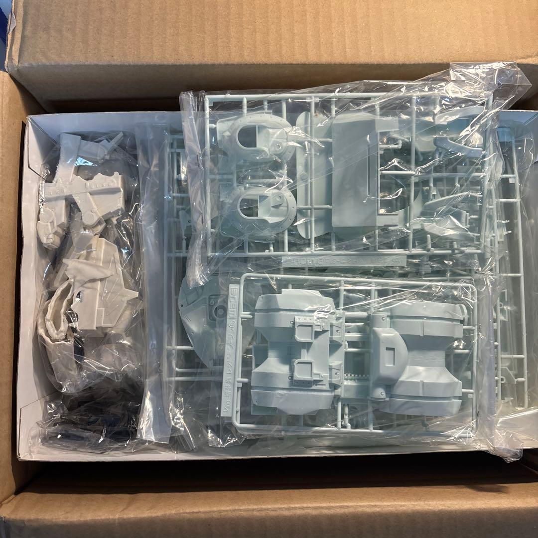 ファイブスター物語　FSS レッドミラージュ　ブーメランユニット