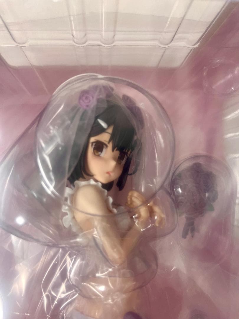 [未開封]美遊・エーデルフェルト ウェディングビキニ フィギュア KDColle