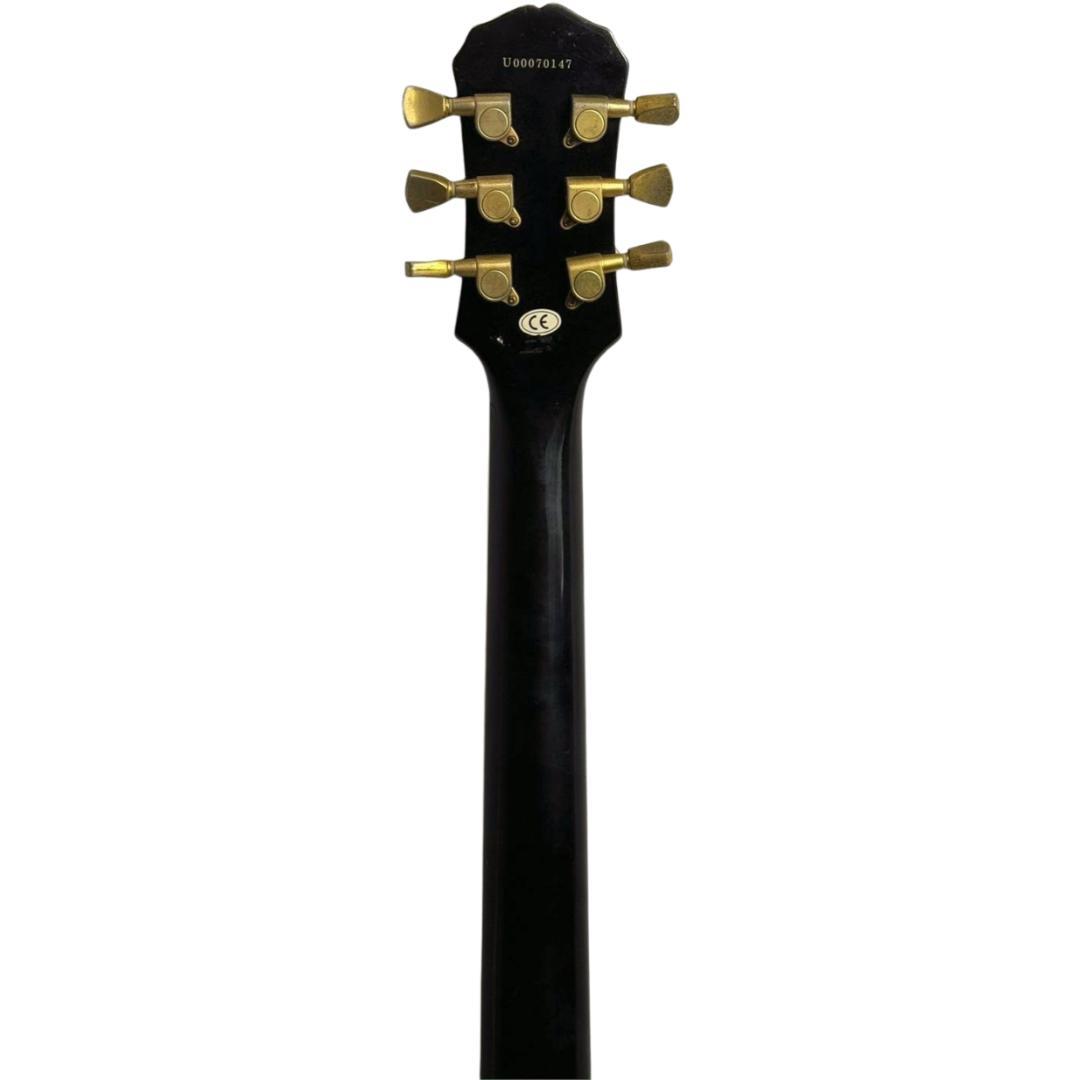 エピフォン GIBSONロゴ エレキギター レスポールタイプ　ジャンク