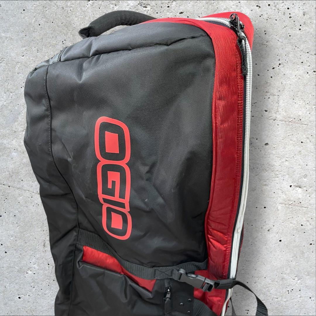 OGIO【STRAIGHT JACKET】トラベルキャリー　ゴルフ　バック