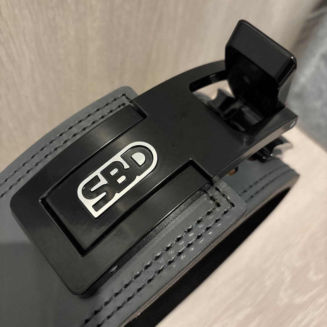 SBD トレーニングベルト　M 13mm