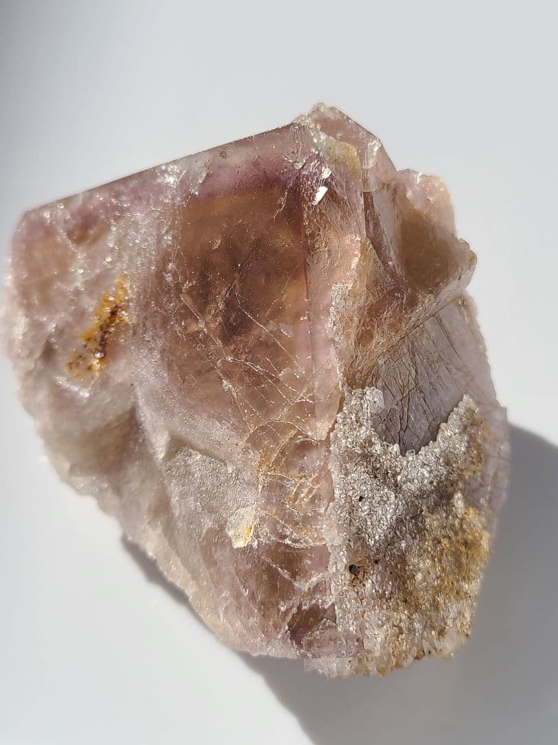 Sherry Twins Pocket 蛍石標本