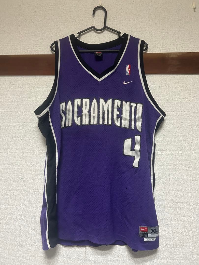 ジョーダンユニフォーム　23 45 クリスウェバーユニフォーム ３点セット