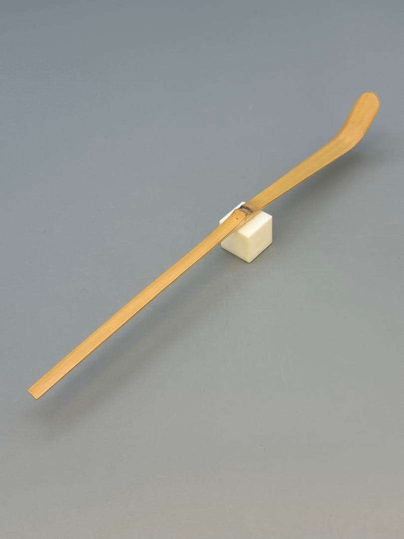 茶道具　茶杓　大徳寺514世　教道