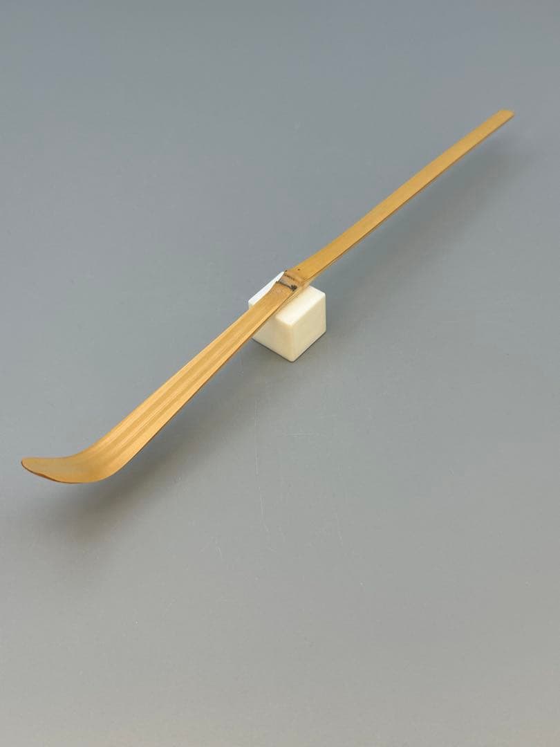 茶道具　茶杓　大徳寺514世　教道