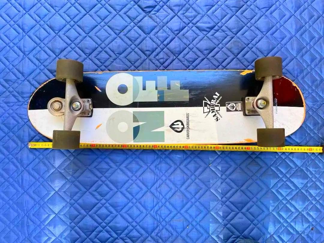 Carver カーバー スケートボード 約90cm 中古品