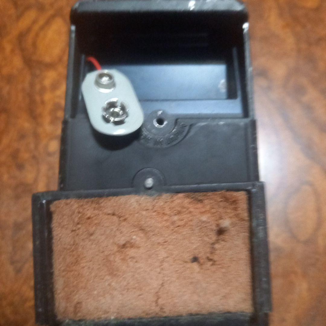 ヴィンテージエフェクターヤマハオーバードライブ 80年代BOOWY布袋御用達