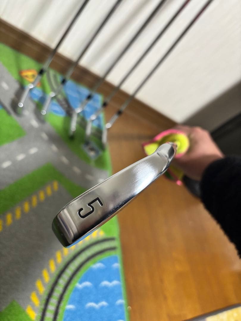 タイトリスト T100(2023) アイアン 5-PW 6本 DGS200