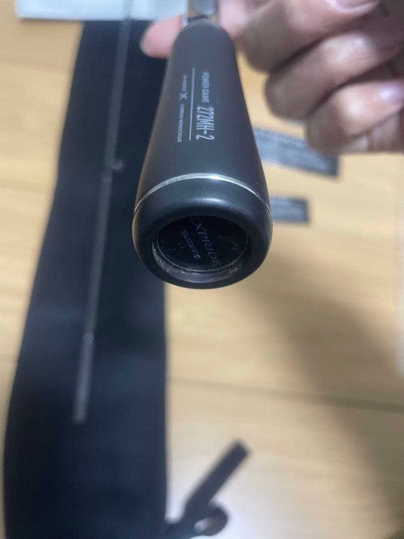 SHIMANO EXPRIDE 7'2\"22エクスプライド272MH-2