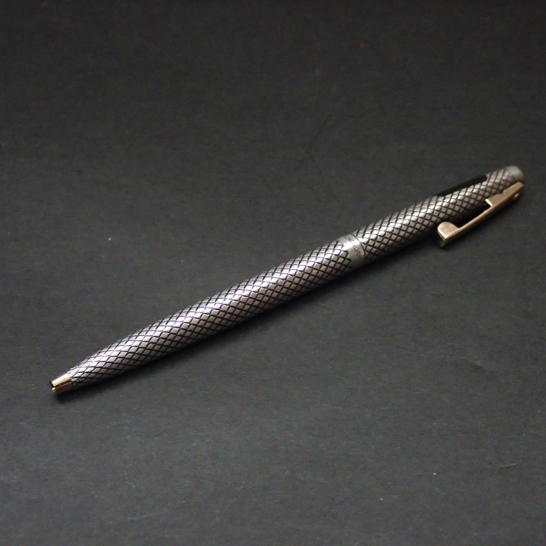 SHEAFFER スターリングシルバー ボールペン ビンテージ