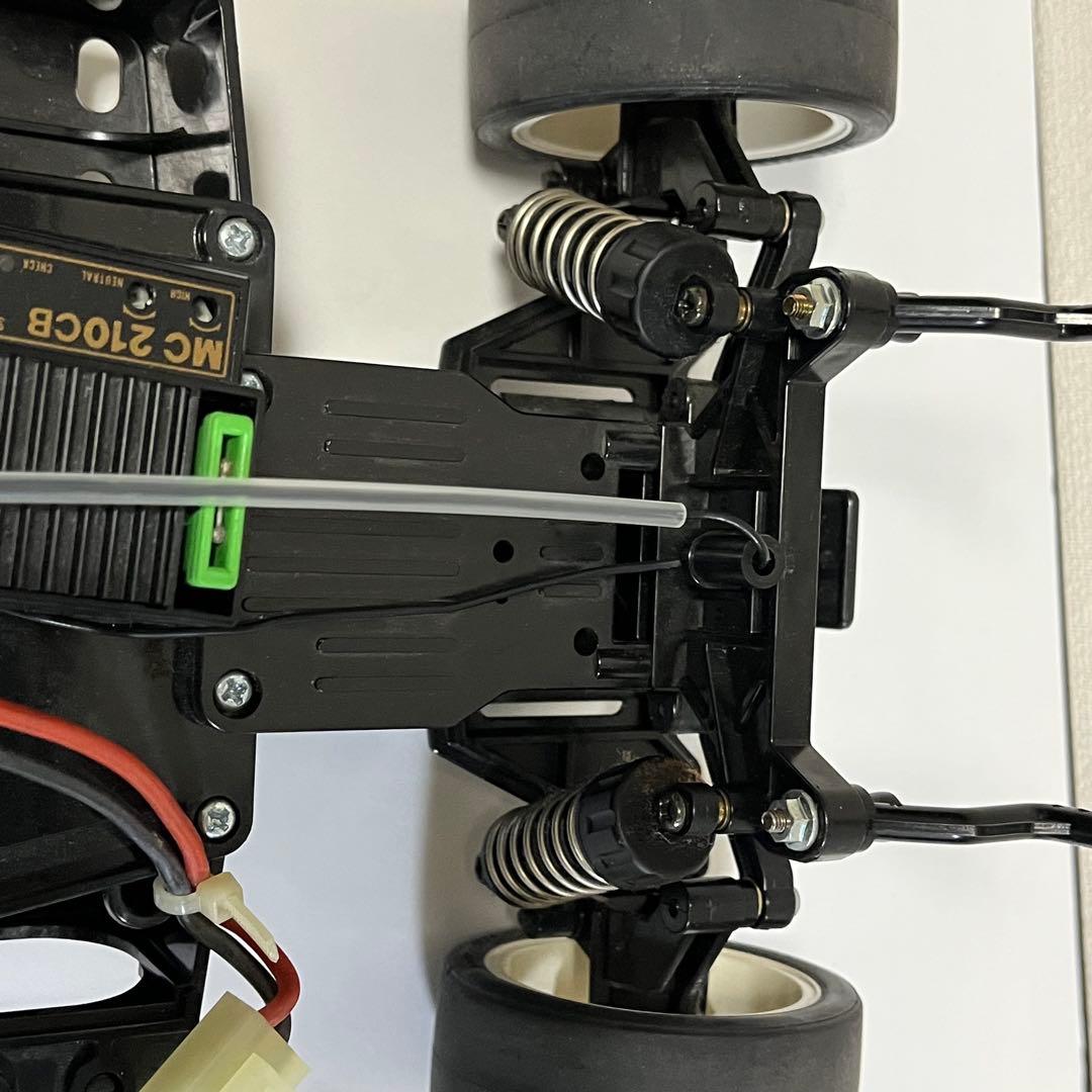 TAMIYA タミヤ　オールド　1/10 RCラジコンカー 　プロポセット