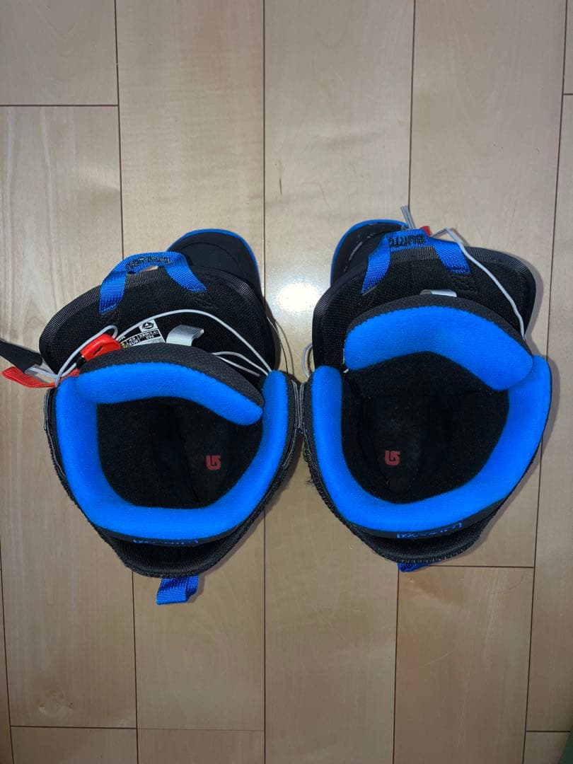 Burton スノーボードブーツ ボアシステム　SHARK BOA