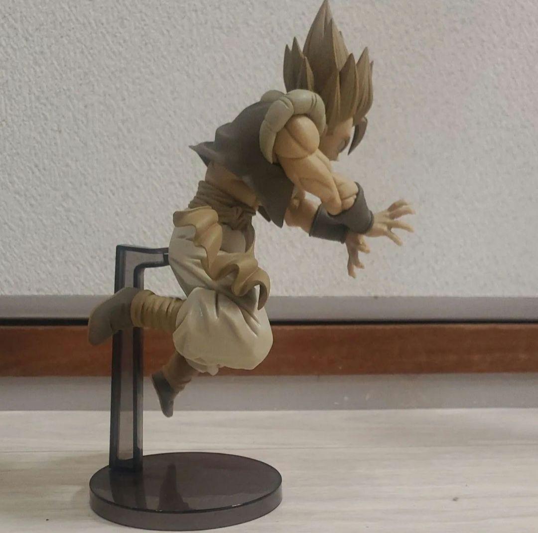 ドラゴンボール　ゴジータII 超かめはめ波　セピアカラー　ナムコ100体限定