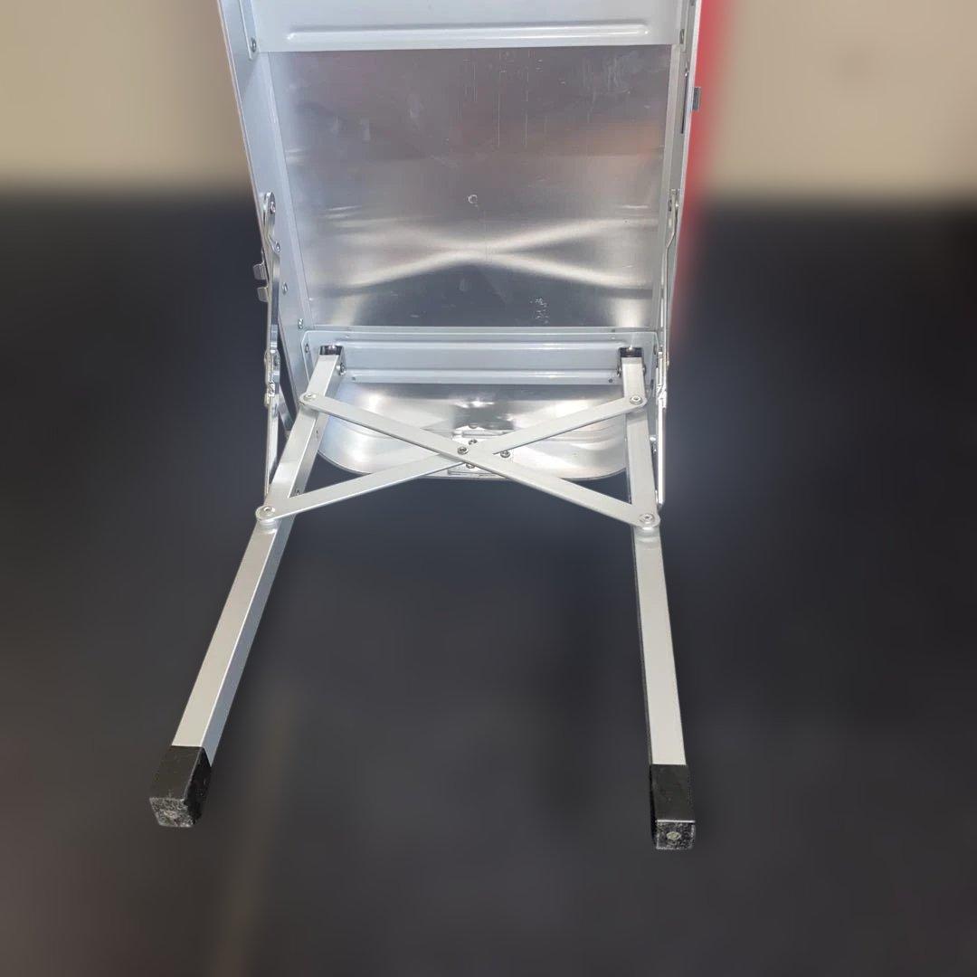 Coleman コールマン　コカ・コーラ ピクニックテーブル　チェア　非売品