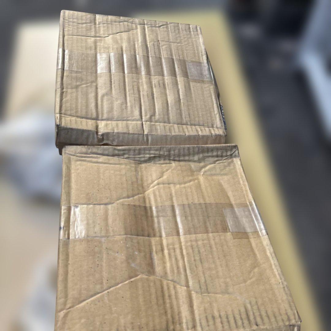 新品未使用　スカイラインRSターボ用 フロントブレーキディスク 2個セット