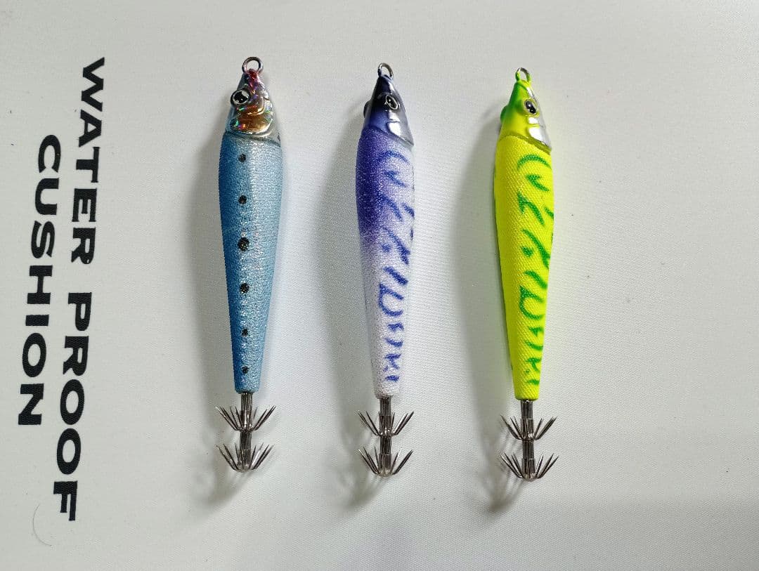 メタルスッテ　40～10号　13本