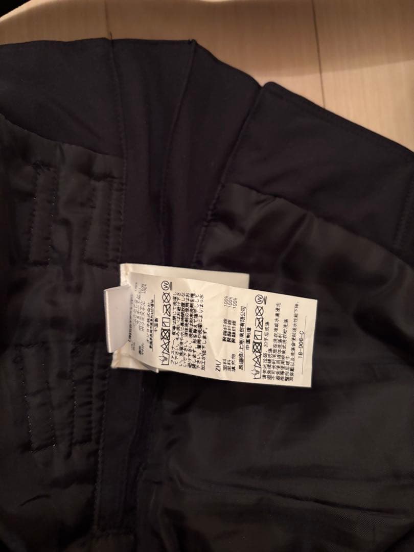 美品！1回着！オンヨネ　スキーウェア　上下セット　スノボウェア　Sサイズ