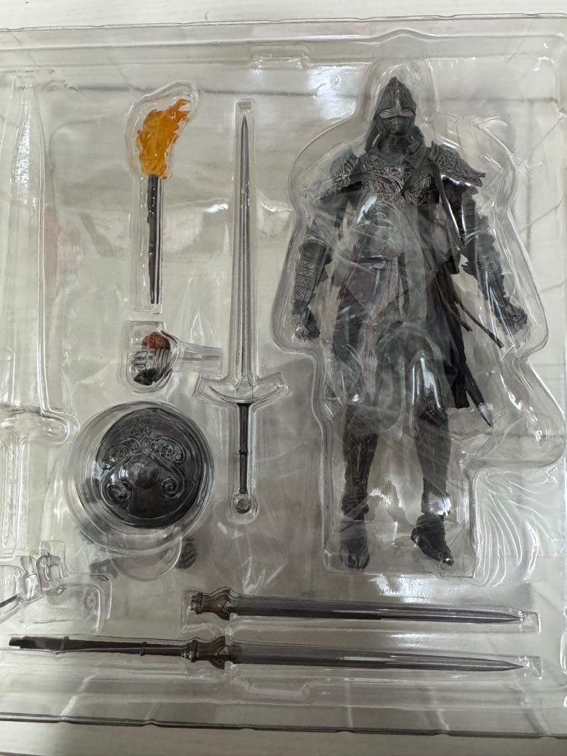 ELDEN RING figma 狼の戦鬼*暗月の大剣なし