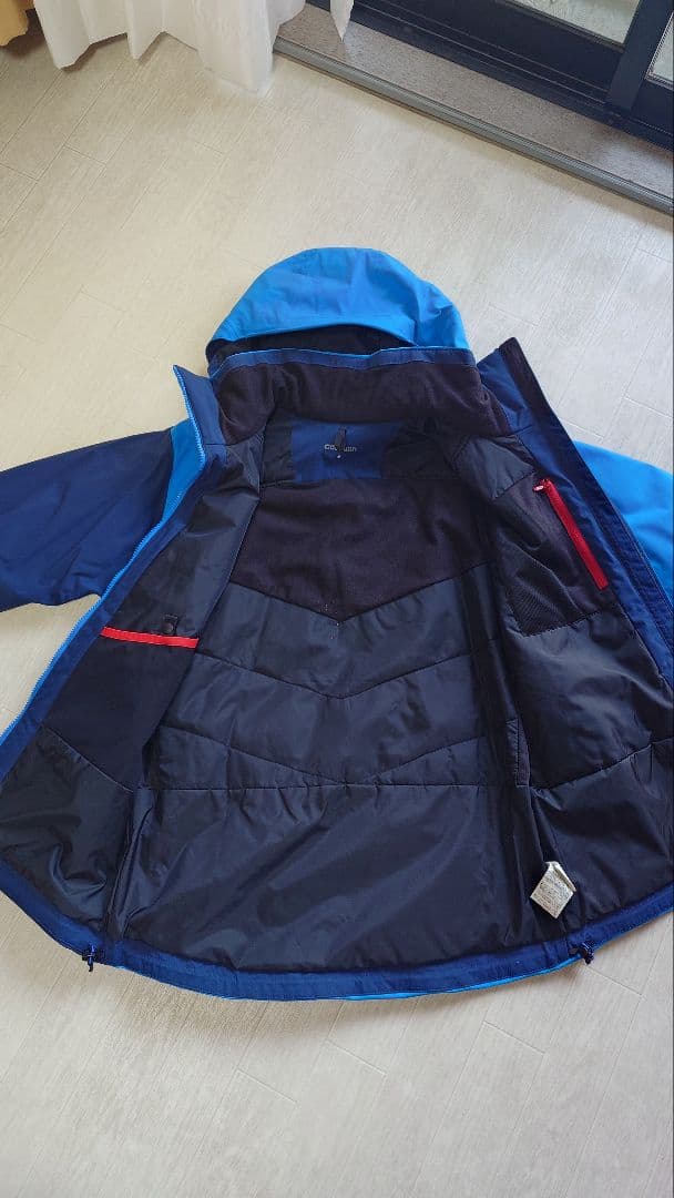 ★Goldwin スキーウェア上下セット ゴールドウィン★