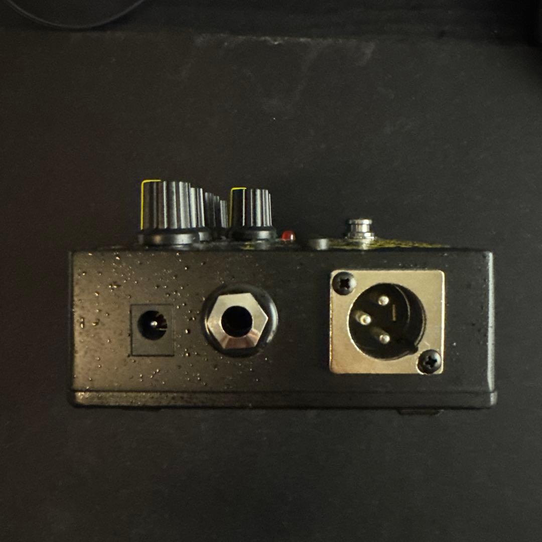 SansAmp Bass D DI v2　サンズアンプ