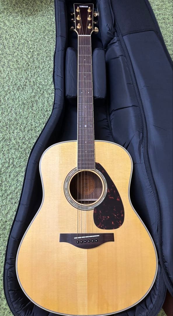 ギター YAMAHA ll6 are