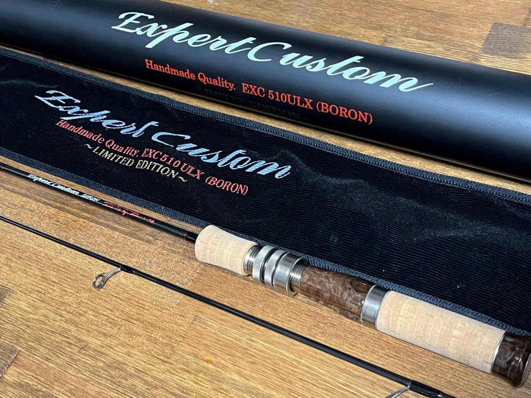 イトウクラフト　エキスパートカスタム　510ULX 2011リミテッドモデル