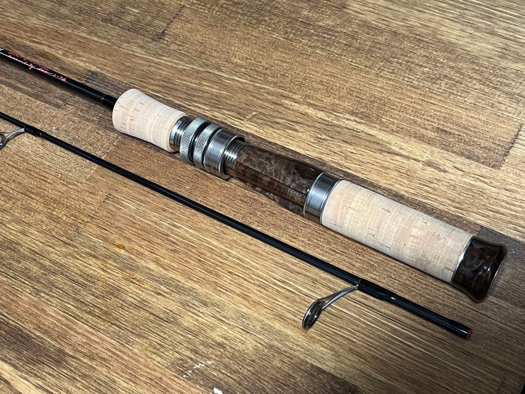 イトウクラフト　エキスパートカスタム　510ULX 2011リミテッドモデル