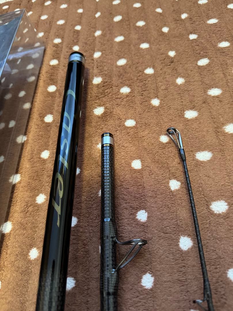 19トーナメントキャスターags タイプT 29-400 最終価格　元払い