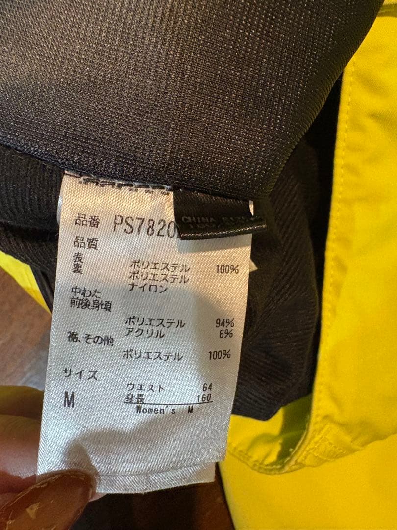 phenixフェニックス☆スキーウェア上下セット☆Mサイズ