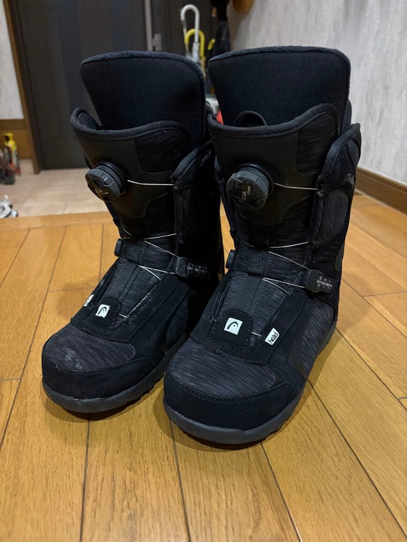 スノボーブーツHEAD 24.5