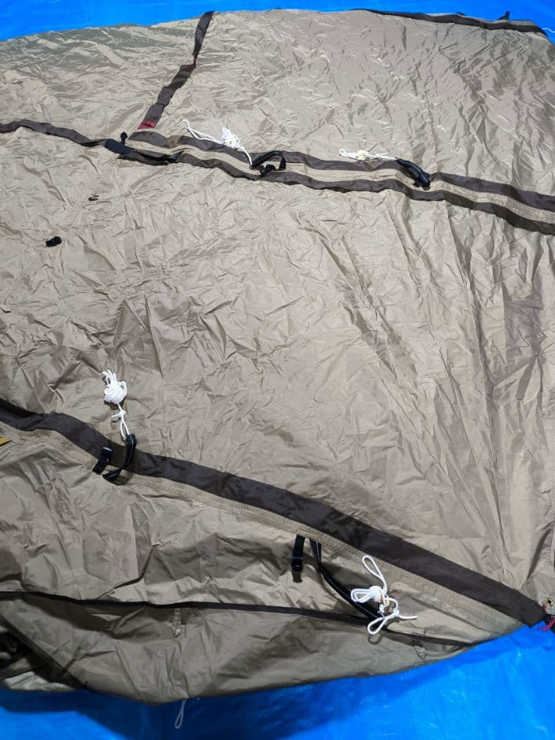 オガワ アポロン ogawa Apollon ツールームテント　ほぼ未使用