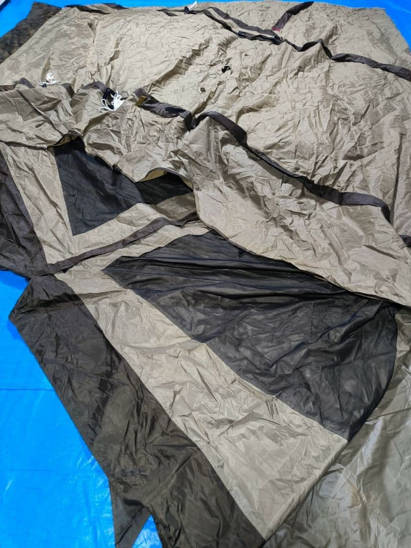 オガワ アポロン ogawa Apollon ツールームテント　ほぼ未使用