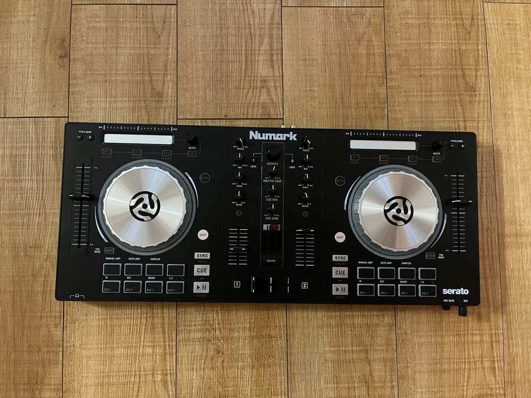 DJ コントローラー Numark 【今日中に売れなかったら出品取り消します】