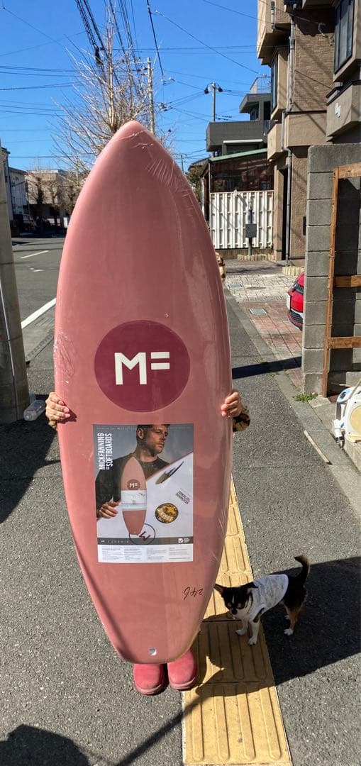 キッズ レディース 初心者 小波用 ソフトボード MFサーフボード