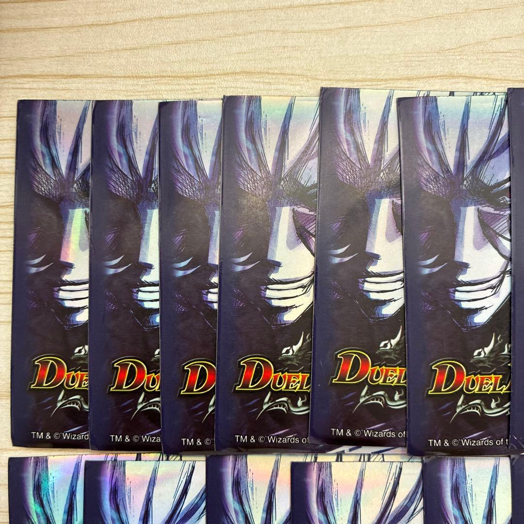 デュエル マスターズ 公式　カードプロテクトスリーブ ザキラVer.