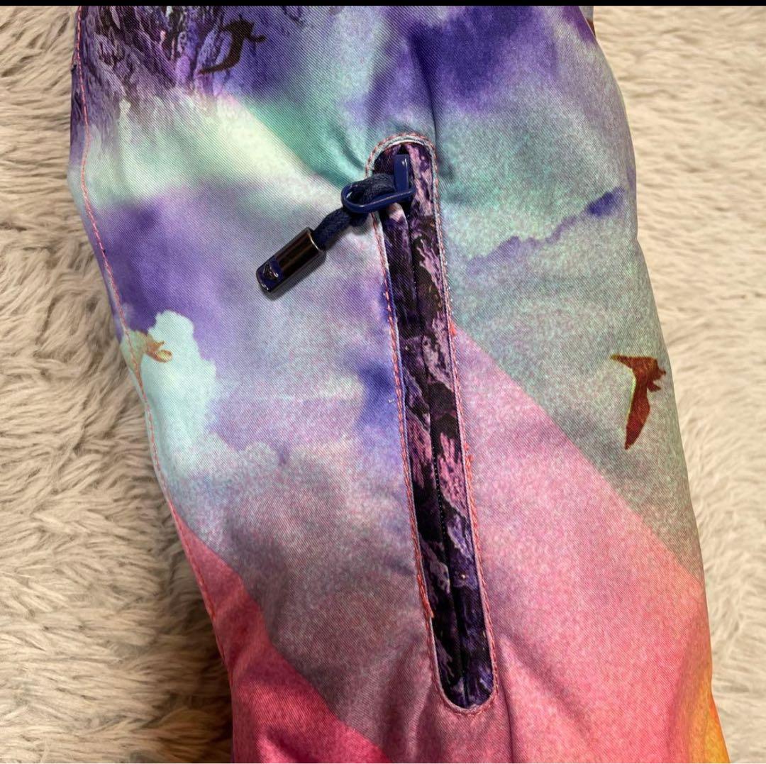 ROXY & VOLCOM スノーボードウェア Sサイズ