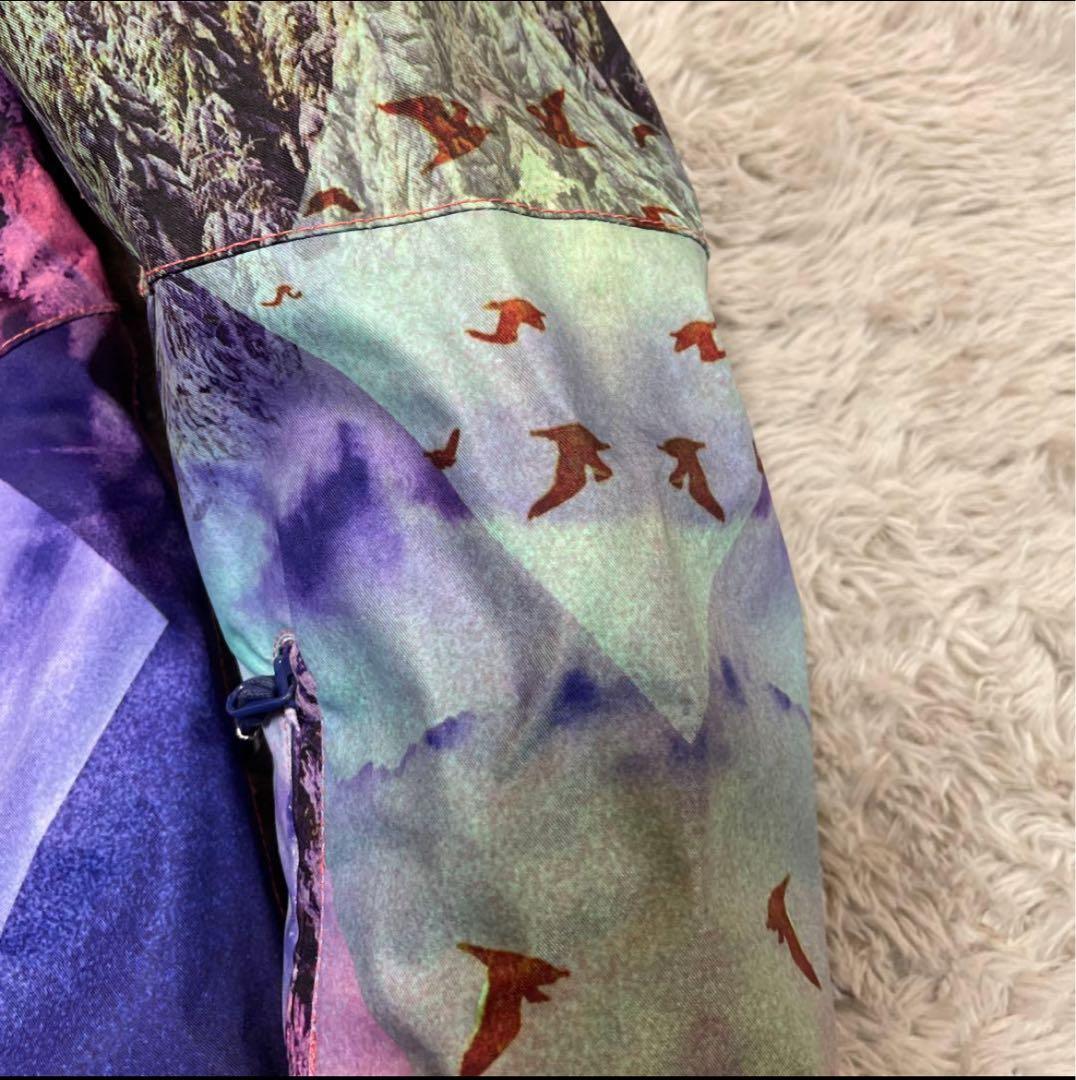 ROXY & VOLCOM スノーボードウェア Sサイズ