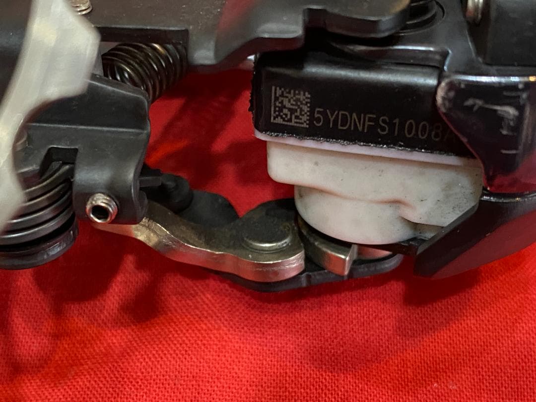 アルテグラ　Di2　11速　TNI　ビックプーリー リアディレイラー