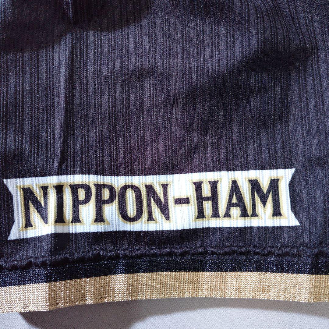 日本ハムファイターズ　姫野優也選手　実使用ユニフォーム