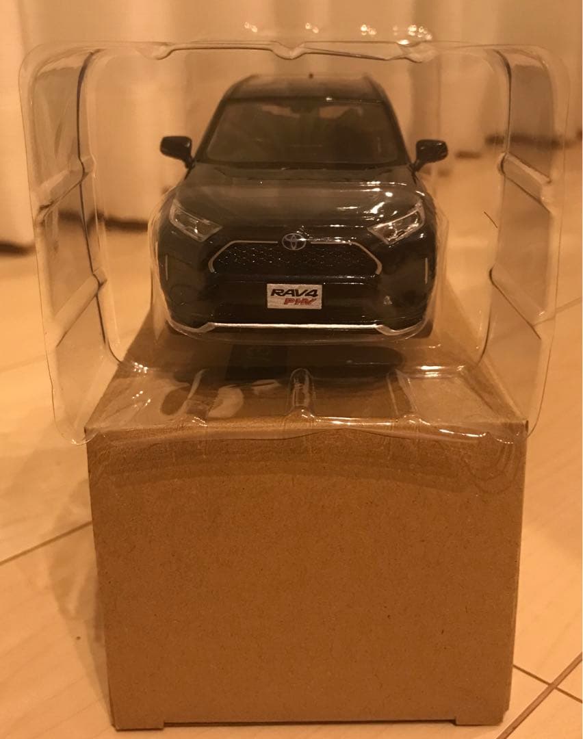 ミニカー　色見本　ＲＡＶ４PHEV