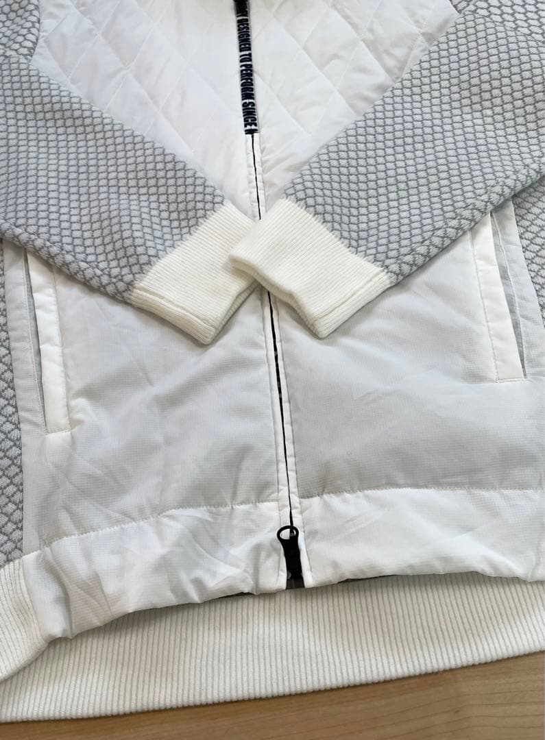 ★美品　OAKLEY オークリー HYBRID ブルゾン メンズM