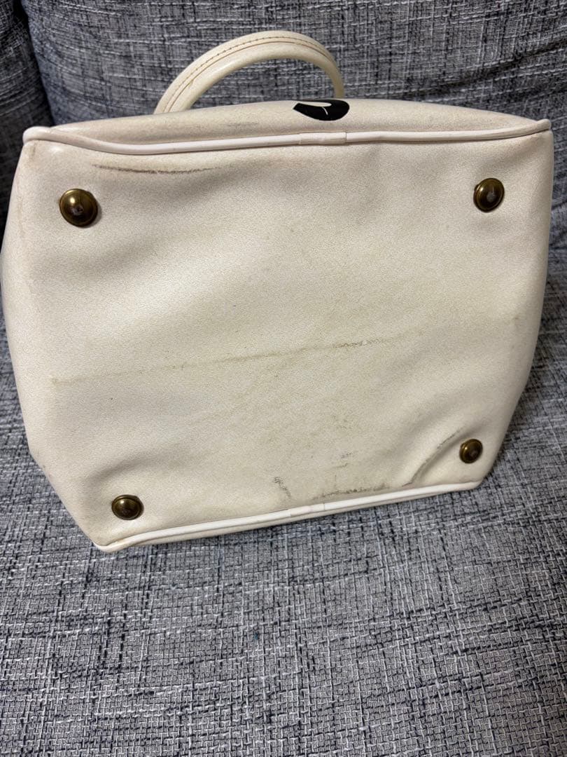 希少　1960年代　アディダス ヴィンテージ ミニボウリングバッグ　初期ロゴ