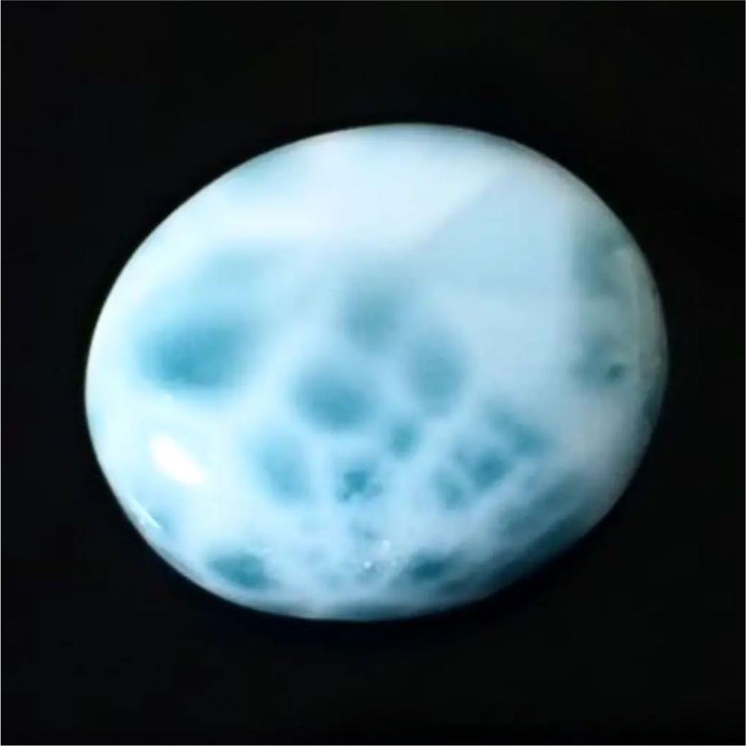 【ドミニカ共和国産】ラリマーのルース