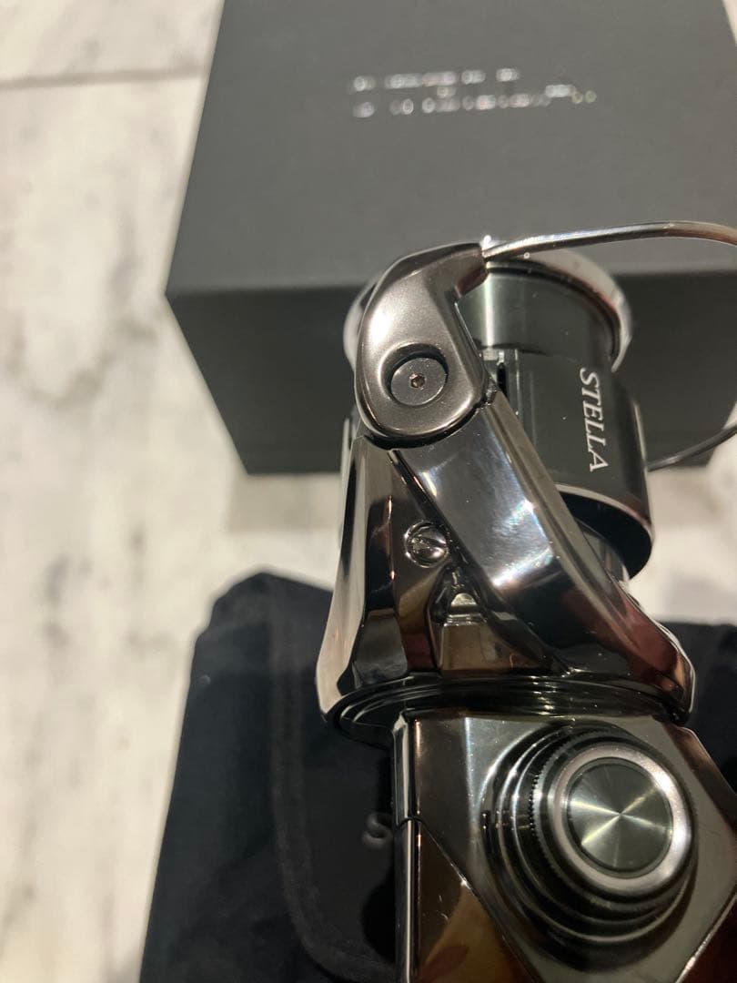 シマノ　22ステラC2000SHG 極美品