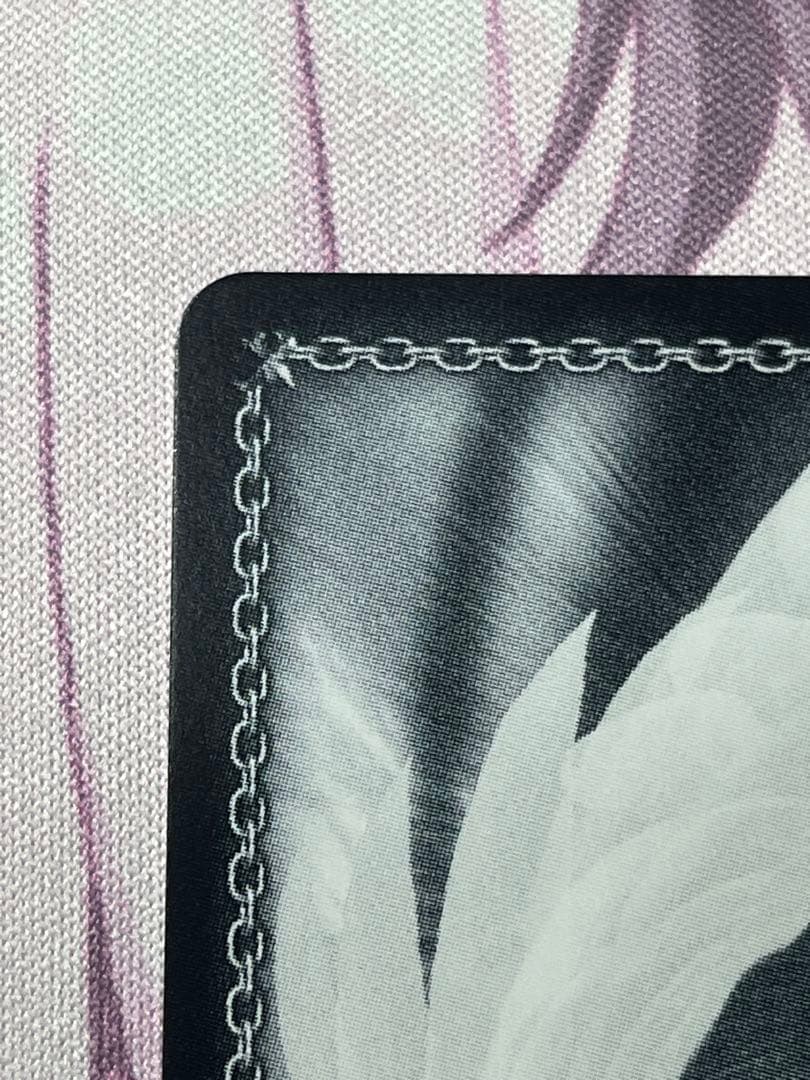 WS “ど根性ヒロイン”サクラチヨノオー SP サイン