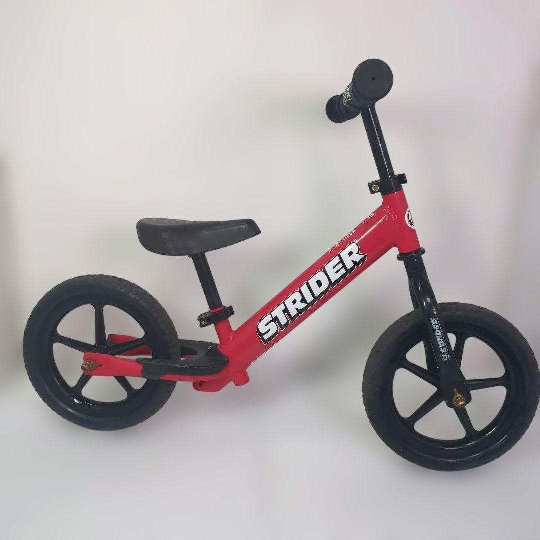 ストライダースポーツ レッド